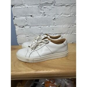 GREATS Brooklyn Royale Blanco Sneakers - US‎ 10
